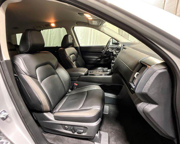 used 2023 Nissan Pathfinder car, priced at $36,375