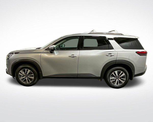 used 2023 Nissan Pathfinder car, priced at $36,375