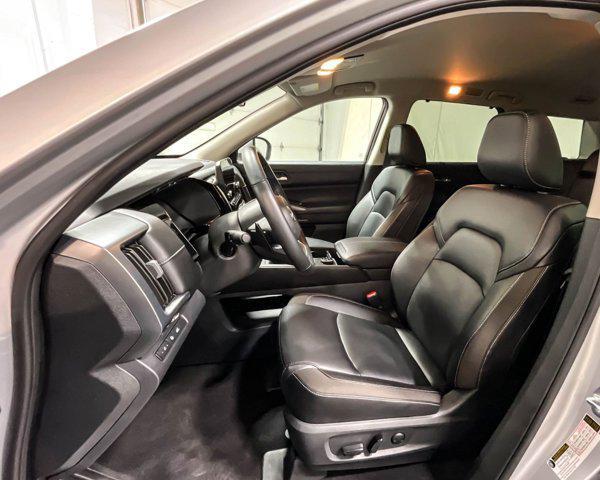 used 2023 Nissan Pathfinder car, priced at $36,375