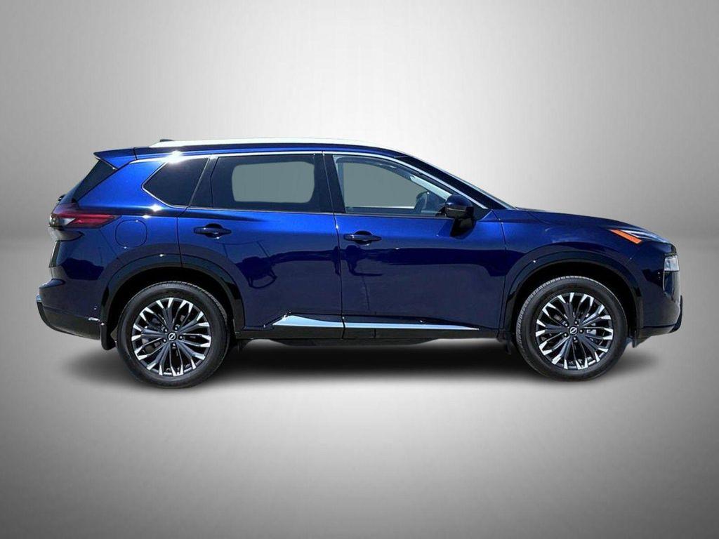 used 2024 Nissan Rogue car, priced at $35,613