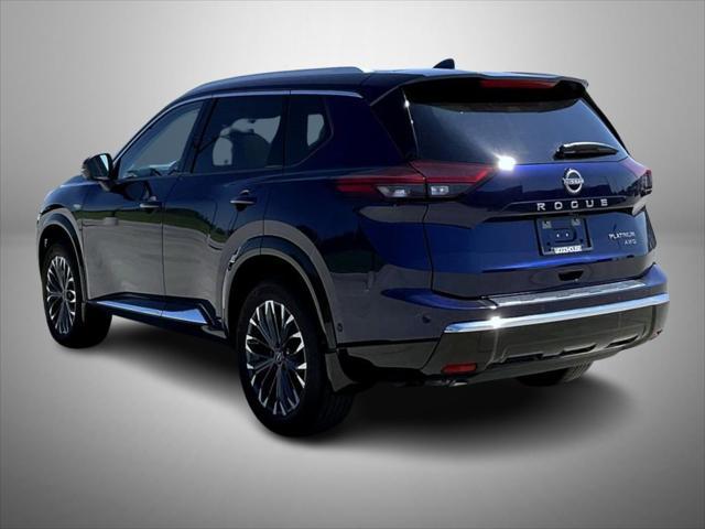 used 2024 Nissan Rogue car, priced at $35,613