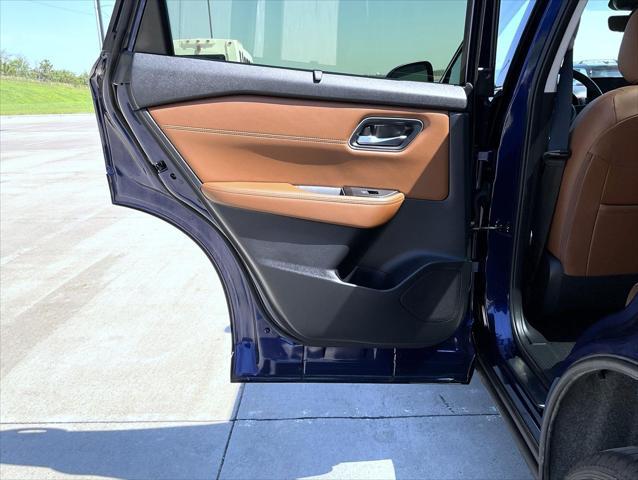 used 2024 Nissan Rogue car, priced at $35,613