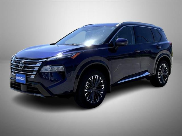 used 2024 Nissan Rogue car, priced at $35,613