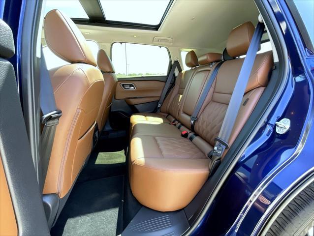 used 2024 Nissan Rogue car, priced at $35,613