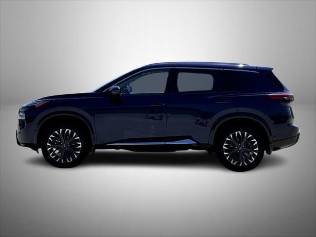 used 2024 Nissan Rogue car, priced at $35,613