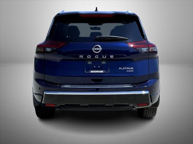 used 2024 Nissan Rogue car, priced at $35,613