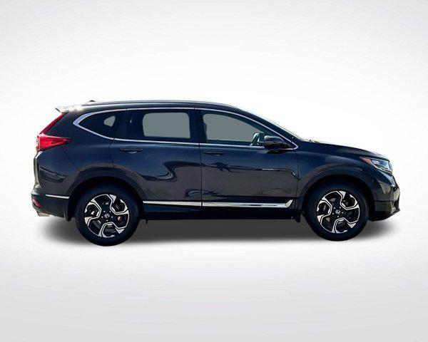 used 2017 Honda CR-V car, priced at $20,576