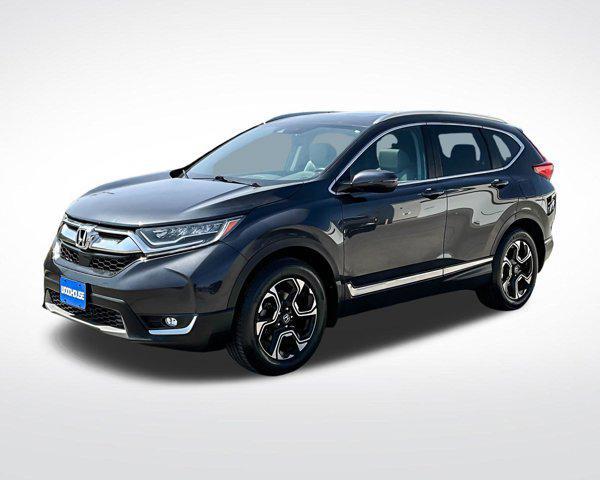 used 2017 Honda CR-V car, priced at $20,576