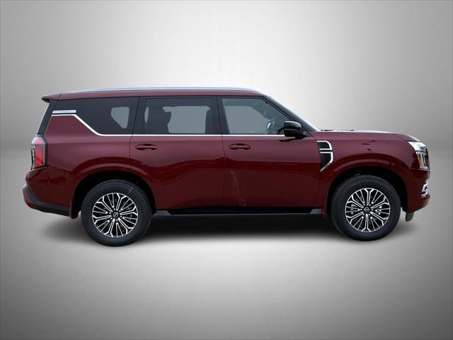 new 2025 Nissan Armada car, priced at $69,494