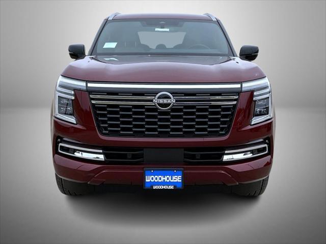 new 2025 Nissan Armada car, priced at $69,494