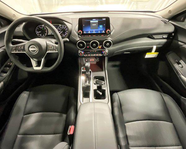 new 2024 Nissan Sentra car, priced at $23,835