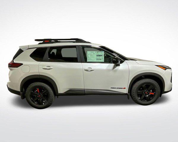 new 2025 Nissan Rogue car, priced at $36,925