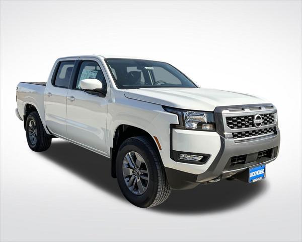 new 2025 Nissan Frontier car, priced at $41,319