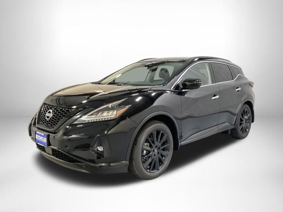 new 2024 Nissan Murano car, priced at $40,471