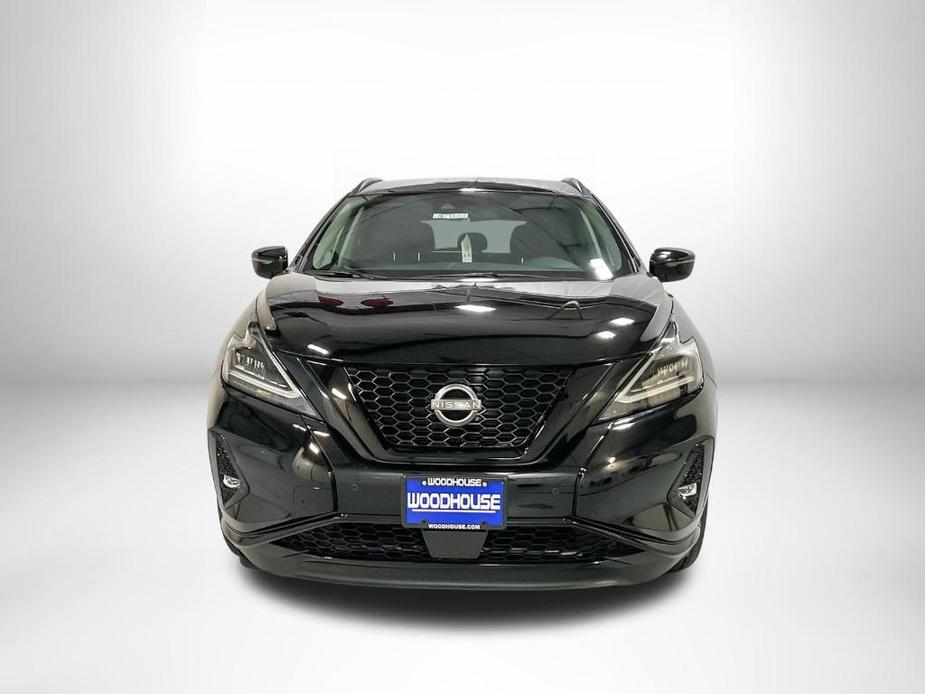 new 2024 Nissan Murano car, priced at $40,471