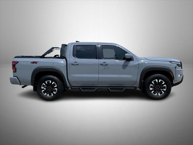 used 2023 Nissan Frontier car, priced at $39,649