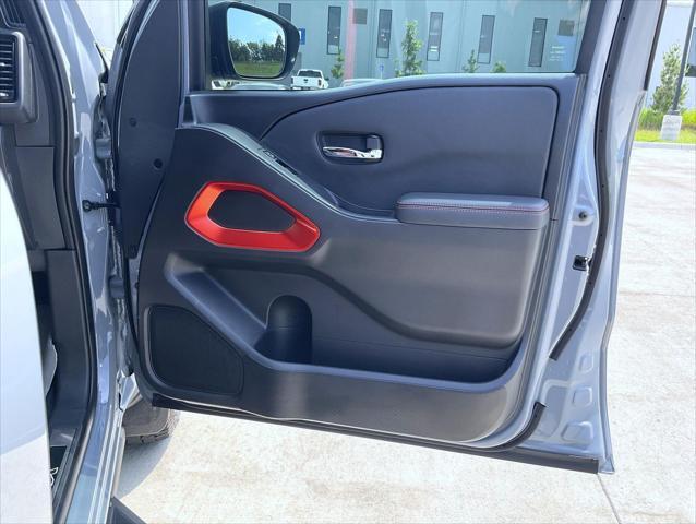 used 2023 Nissan Frontier car, priced at $39,649