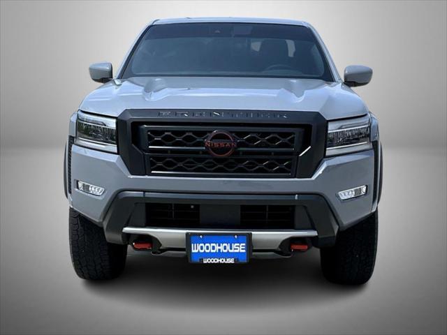 used 2023 Nissan Frontier car, priced at $39,649