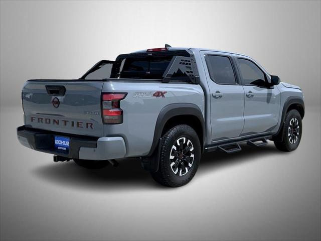used 2023 Nissan Frontier car, priced at $39,649