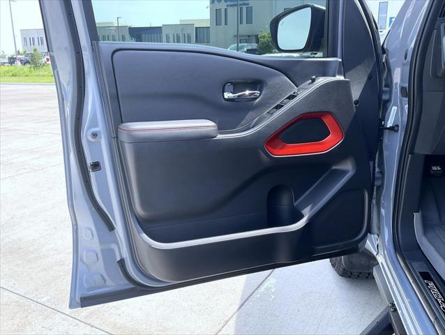 used 2023 Nissan Frontier car, priced at $39,649