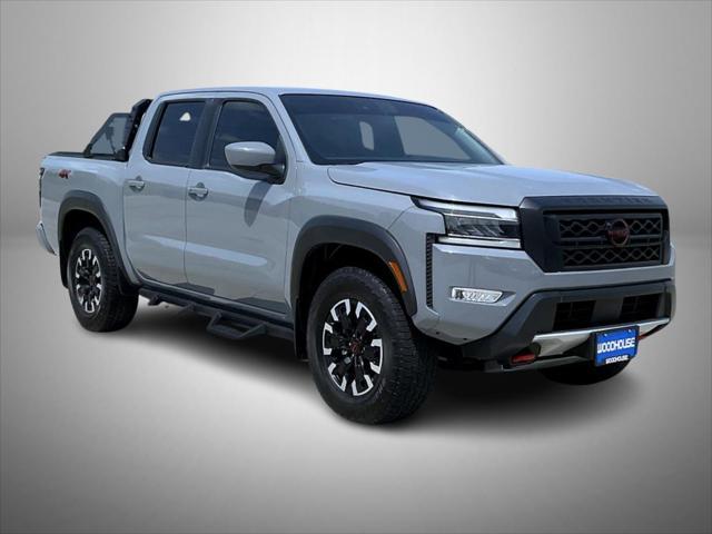 used 2023 Nissan Frontier car, priced at $39,649