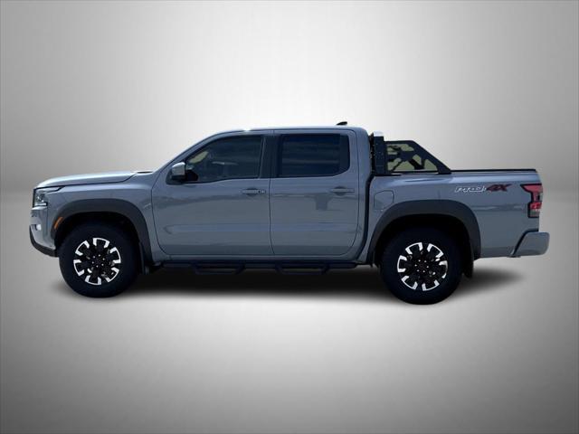 used 2023 Nissan Frontier car, priced at $39,649