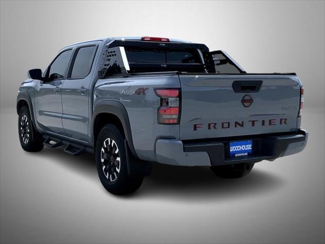 used 2023 Nissan Frontier car, priced at $39,649