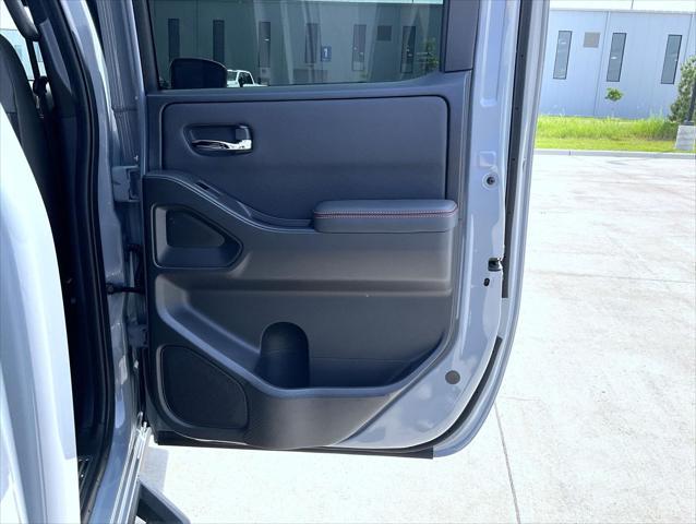 used 2023 Nissan Frontier car, priced at $39,649