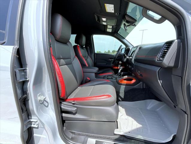 used 2023 Nissan Frontier car, priced at $39,649