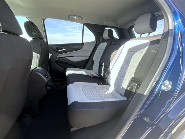 used 2022 Chevrolet Equinox car, priced at $21,573
