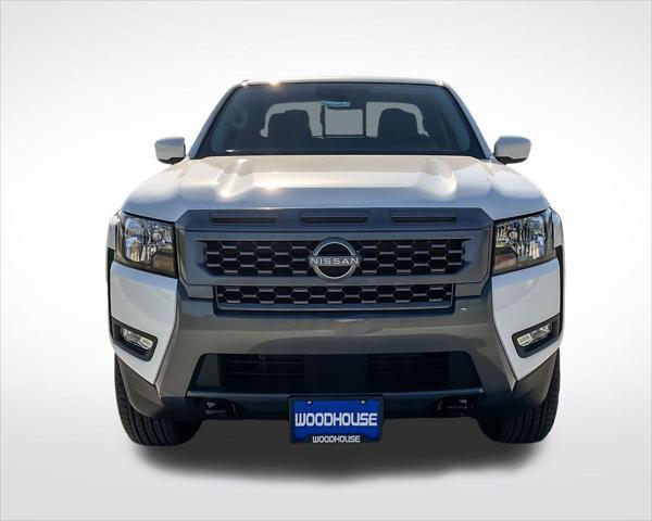 new 2025 Nissan Frontier car, priced at $41,020