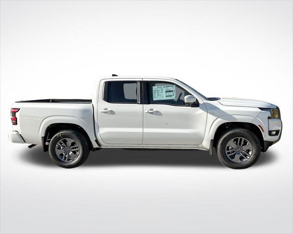 new 2025 Nissan Frontier car, priced at $41,020