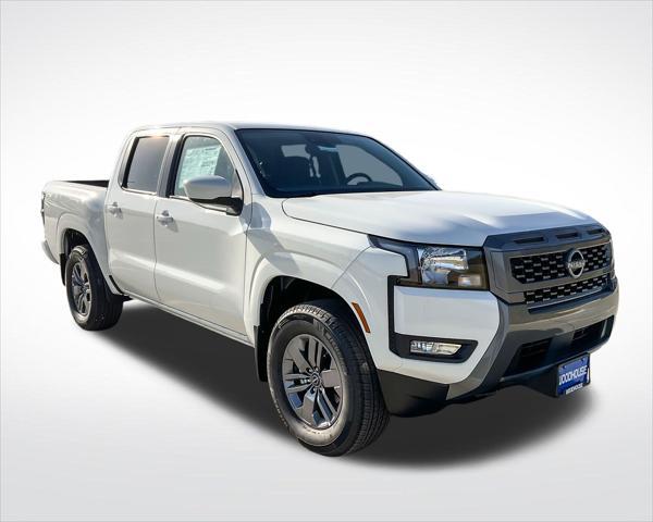 new 2025 Nissan Frontier car, priced at $41,020