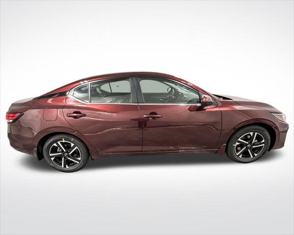 new 2025 Nissan Sentra car, priced at $23,594