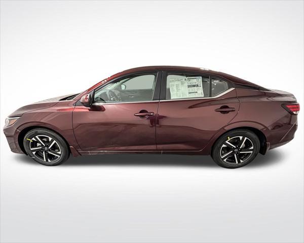 new 2025 Nissan Sentra car, priced at $23,594