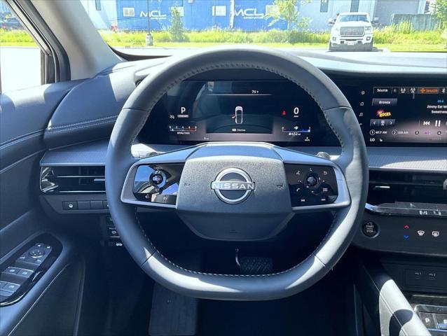 new 2025 Nissan Murano car, priced at $41,898