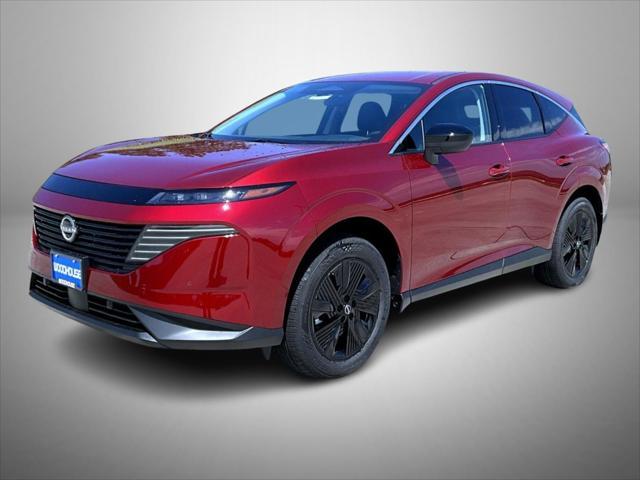 new 2025 Nissan Murano car, priced at $41,898