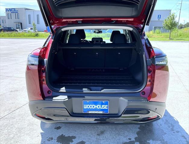 new 2025 Nissan Murano car, priced at $41,898