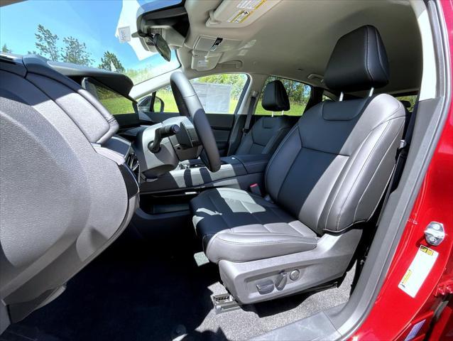 new 2025 Nissan Murano car, priced at $41,898