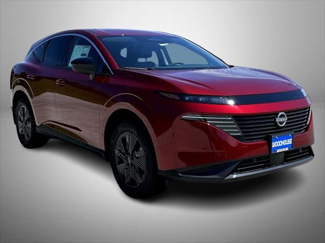 new 2025 Nissan Murano car, priced at $41,898