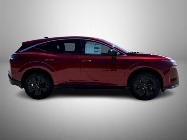 new 2025 Nissan Murano car, priced at $41,898