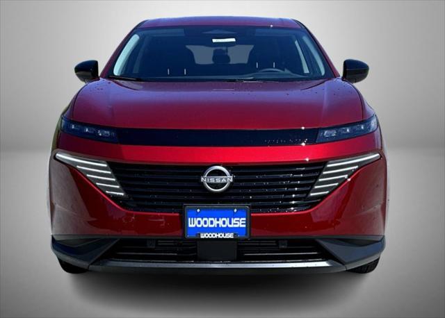 new 2025 Nissan Murano car, priced at $41,898