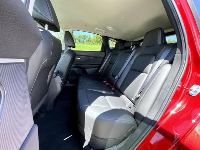 new 2025 Nissan Murano car, priced at $41,898