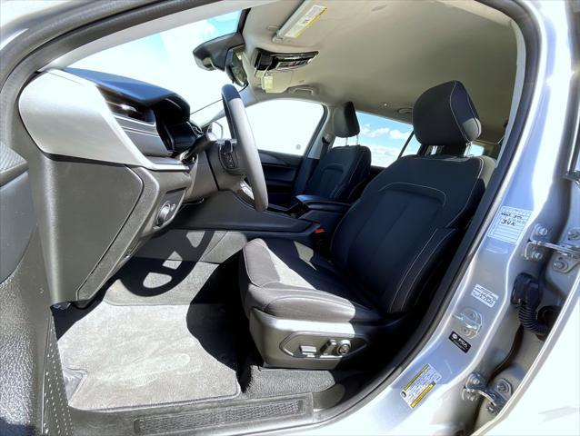used 2023 Jeep Grand Cherokee L car, priced at $28,750