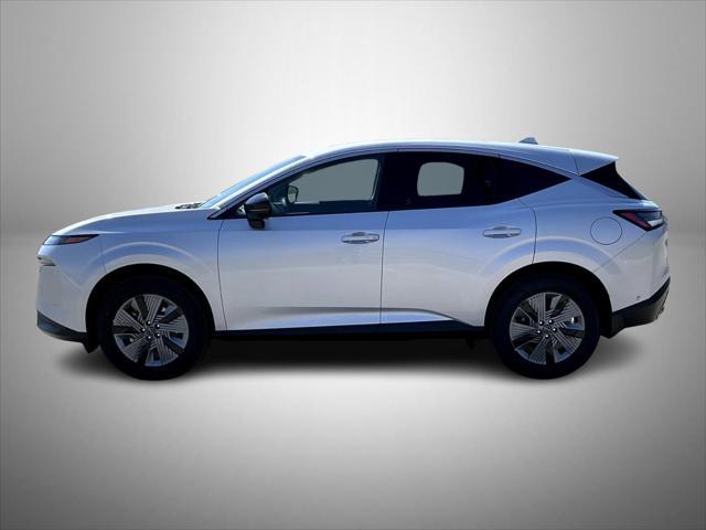 new 2025 Nissan Murano car, priced at $48,014