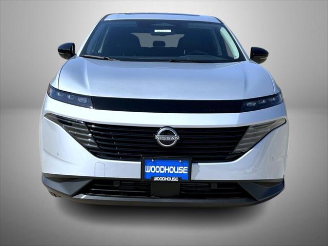 new 2025 Nissan Murano car, priced at $48,014