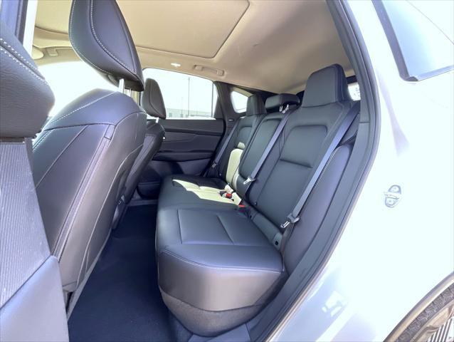 new 2025 Nissan Murano car, priced at $48,014