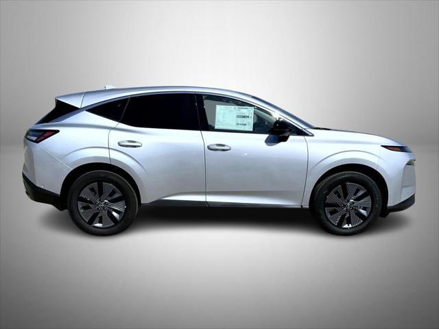 new 2025 Nissan Murano car, priced at $48,014