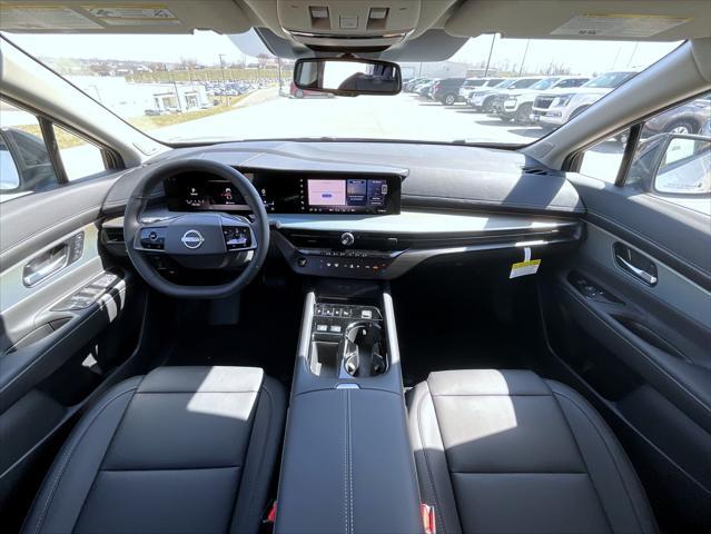 new 2025 Nissan Murano car, priced at $48,014