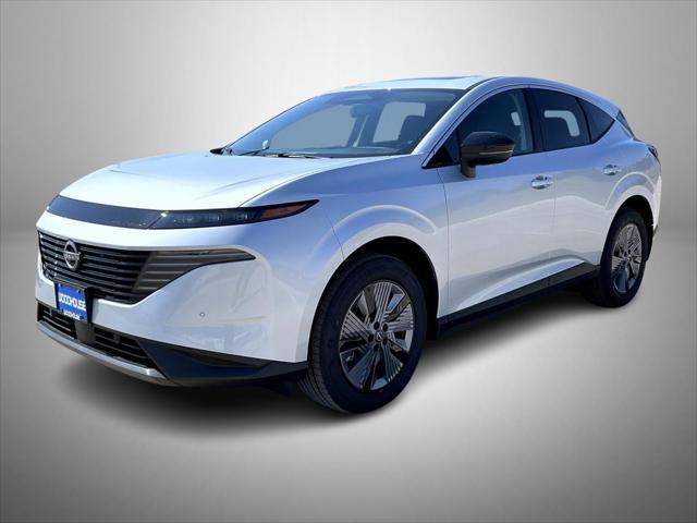 new 2025 Nissan Murano car, priced at $48,014